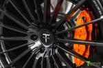 Tesla Model X P100D Widebody by T Sportline 2019 года